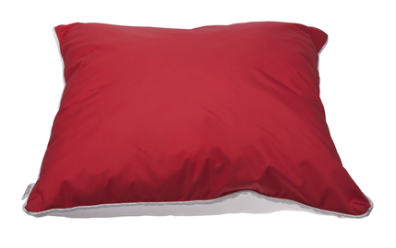 Подушка горизонтальная (красная)